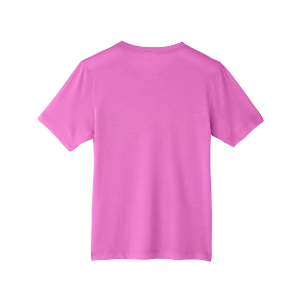CORE365 Youth Fusion ChromaSoft Performance T-Shirt - CORE365 Youth Fusion ChromaSoft Performance T-Shirt - Image 54 of 79