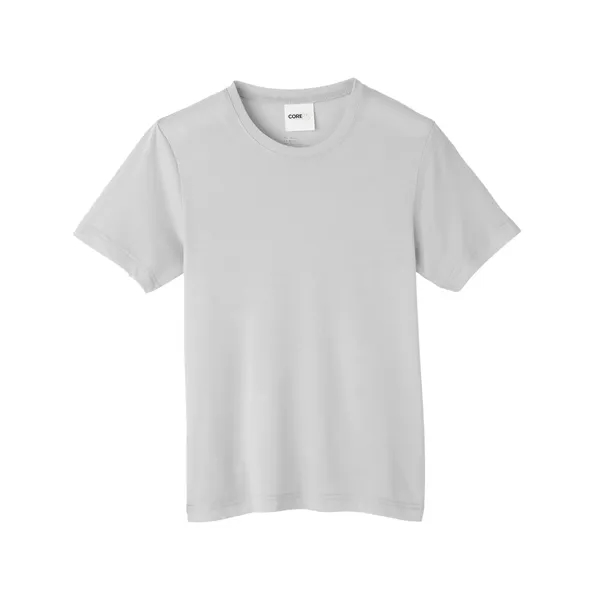 CORE365 Youth Fusion ChromaSoft Performance T-Shirt - CORE365 Youth Fusion ChromaSoft Performance T-Shirt - Image 73 of 79