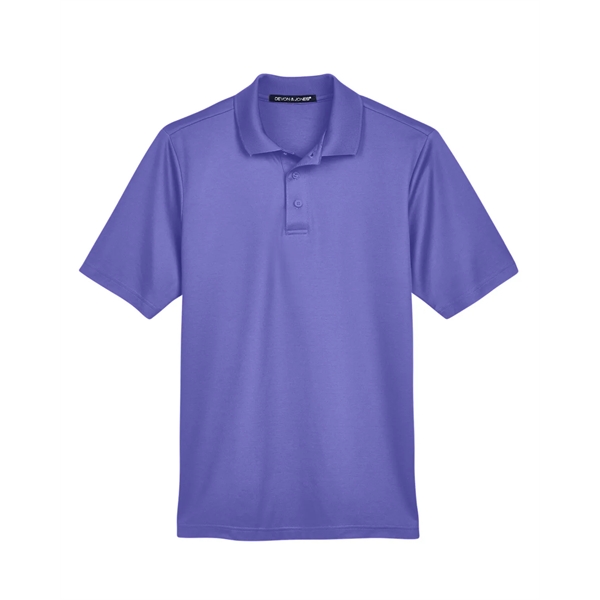 Devon & Jones CrownLux Performance® Men's Plaited Polo - Devon & Jones CrownLux Performance® Men's Plaited Polo - Image 105 of 124