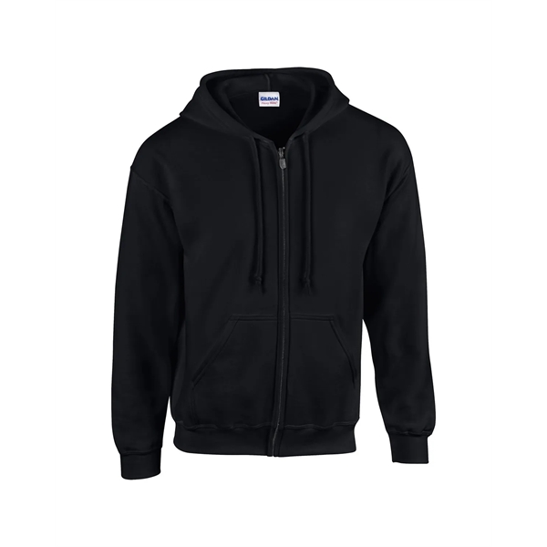 Gildan Adult Heavy Blend™ Full-Zip Hooded Sweatshirt - Gildan Adult Heavy Blend™ Full-Zip Hooded Sweatshirt - Image 129 of 160