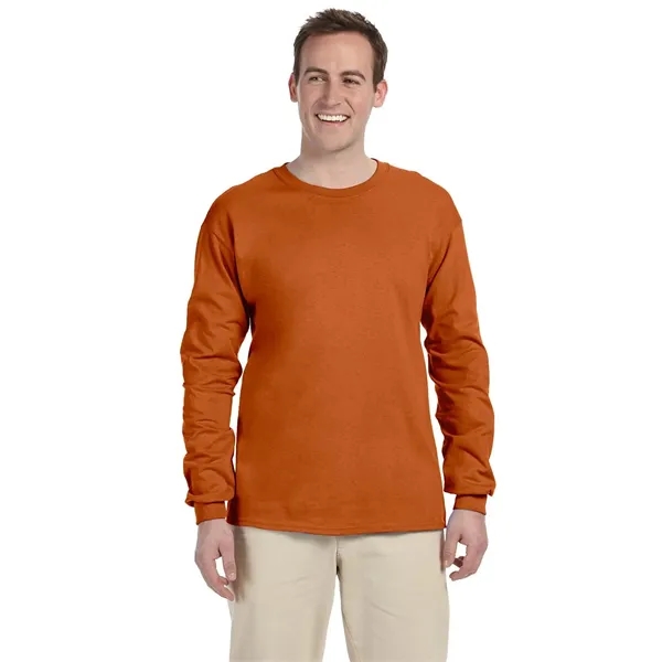 Gildan Adult Ultra Cotton® Long-Sleeve T-Shirt - Gildan Adult Ultra Cotton® Long-Sleeve T-Shirt - Image 98 of 221