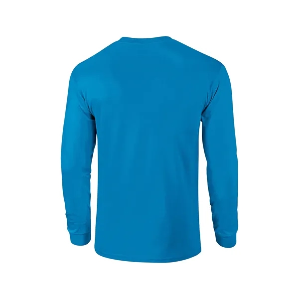 Gildan Adult Ultra Cotton® Long-Sleeve T-Shirt - Gildan Adult Ultra Cotton® Long-Sleeve T-Shirt - Image 185 of 221