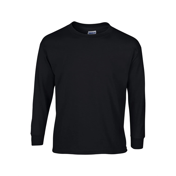 Gildan Adult Ultra Cotton® Long-Sleeve T-Shirt - Gildan Adult Ultra Cotton® Long-Sleeve T-Shirt - Image 190 of 221