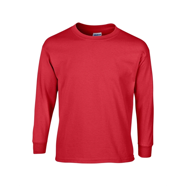 Gildan Adult Ultra Cotton® Long-Sleeve T-Shirt - Gildan Adult Ultra Cotton® Long-Sleeve T-Shirt - Image 192 of 221