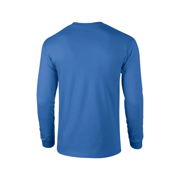 Gildan Adult Ultra Cotton® Long-Sleeve T-Shirt - Gildan Adult Ultra Cotton® Long-Sleeve T-Shirt - Image 193 of 221