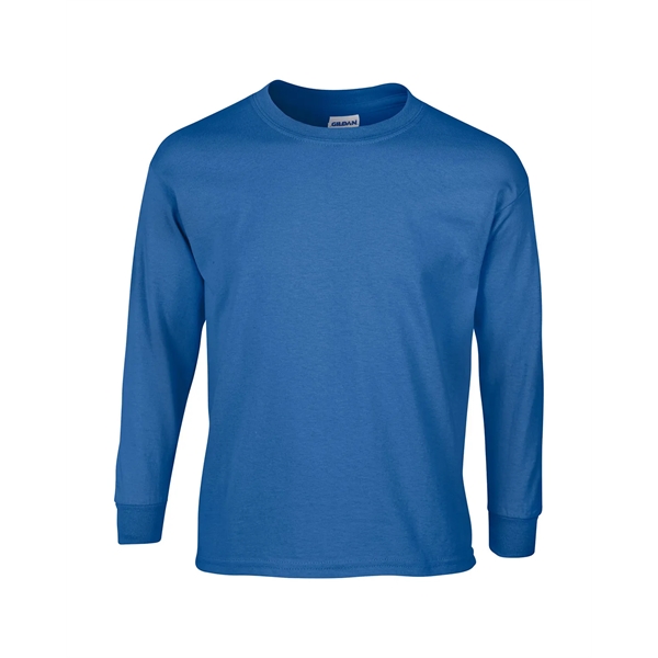 Gildan Adult Ultra Cotton® Long-Sleeve T-Shirt - Gildan Adult Ultra Cotton® Long-Sleeve T-Shirt - Image 194 of 221