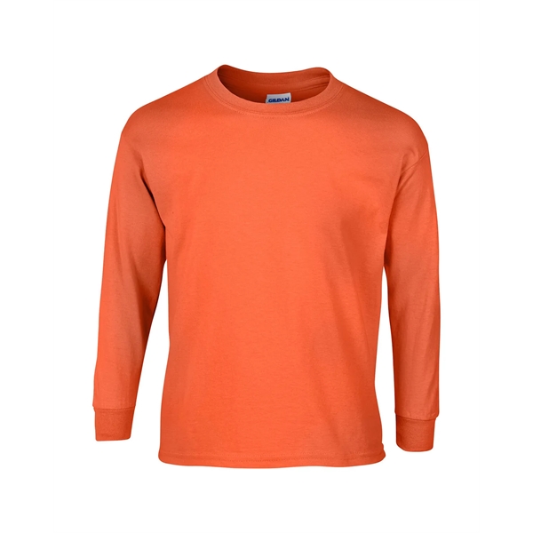 Gildan Adult Ultra Cotton® Long-Sleeve T-Shirt - Gildan Adult Ultra Cotton® Long-Sleeve T-Shirt - Image 200 of 221