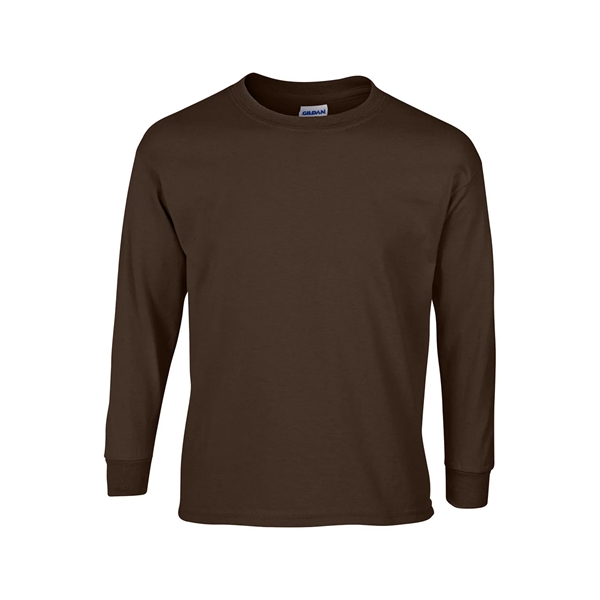 Gildan Adult Ultra Cotton® Long-Sleeve T-Shirt - Gildan Adult Ultra Cotton® Long-Sleeve T-Shirt - Image 216 of 221