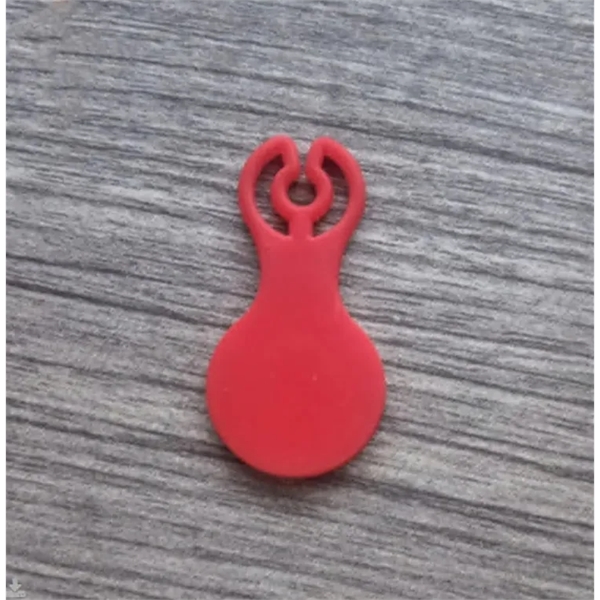 Plastic Token - Plastic Token - Image 2 of 2