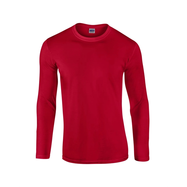 Gildan Adult Softstyle® Long-Sleeve T-Shirt - Gildan Adult Softstyle® Long-Sleeve T-Shirt - Image 52 of 70