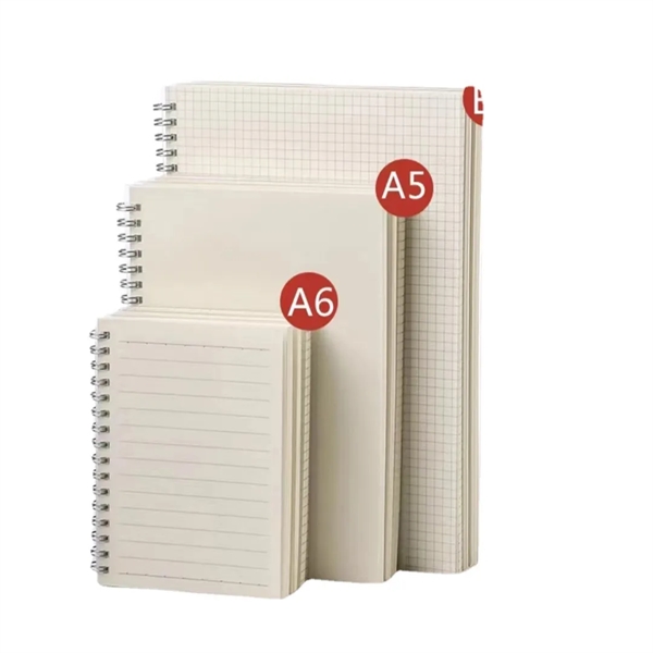 B5 Spiral Notebook - B5 Spiral Notebook - Image 0 of 5