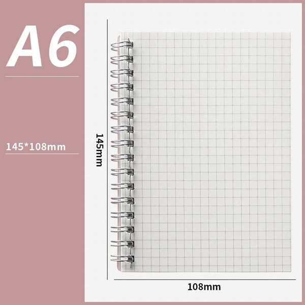 B5 Spiral Notebook - B5 Spiral Notebook - Image 3 of 5