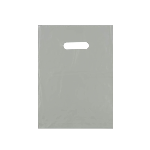 Custom Die Cut Handle Bags - Custom Die Cut Handle Bags - Image 3 of 6