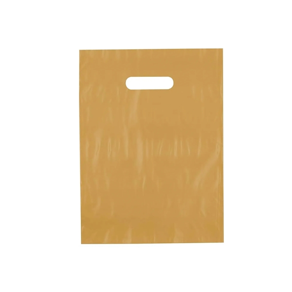 Custom Die Cut Handle Bags - Custom Die Cut Handle Bags - Image 6 of 6