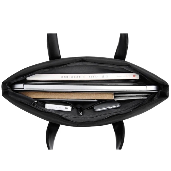 Laptop Sleeve Briefcase - Laptop Sleeve Briefcase - Image 3 of 4