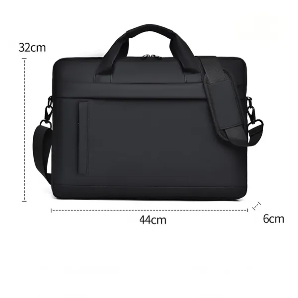 waterproof pu computer bag - waterproof pu computer bag - Image 4 of 5