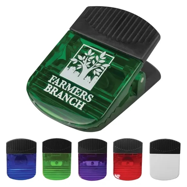 Plastic Refrigerator Magnet Clips For Giveaway Gift - Plastic Refrigerator Magnet Clips For Giveaway Gift - Image 2 of 11