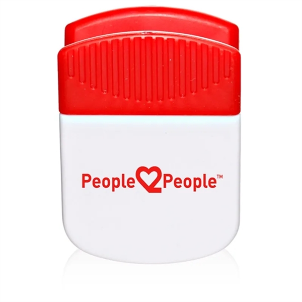 Plastic Refrigerator Magnet Clips For Giveaway Gift - Plastic Refrigerator Magnet Clips For Giveaway Gift - Image 4 of 11