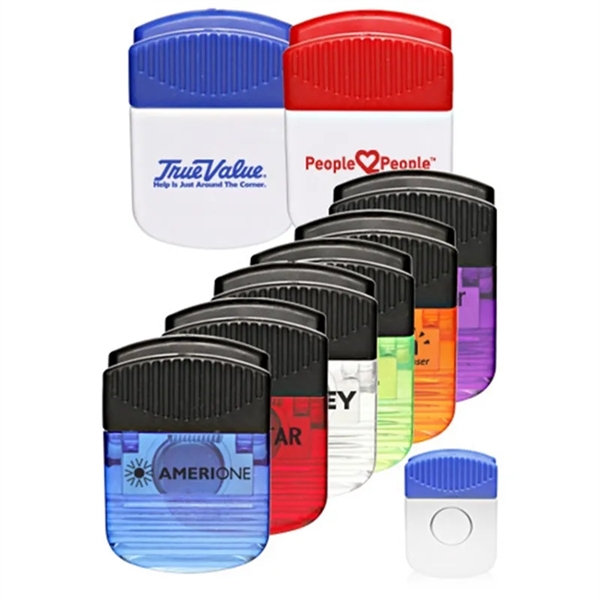 Plastic Refrigerator Magnet Clips For Giveaway Gift - Plastic Refrigerator Magnet Clips For Giveaway Gift - Image 9 of 11