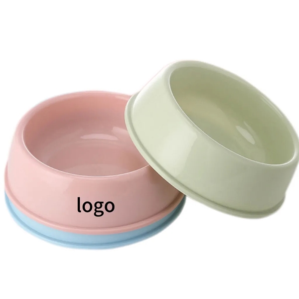 Plastic Pet Bowl - Plastic Pet Bowl - Image 0 of 0