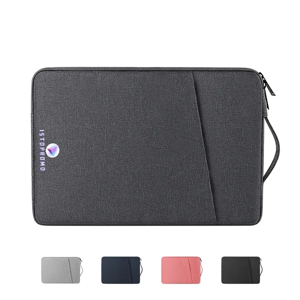 13.3/14.1/15.6 inch Laptop Sleeves Briefcases Water Resistan - 13.3/14.1/15.6 inch Laptop Sleeves Briefcases Water Resistan - Image 0 of 2