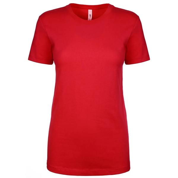 Next Level Apparel Ladies' Ideal T-Shirt - Next Level Apparel Ladies' Ideal T-Shirt - Image 160 of 189