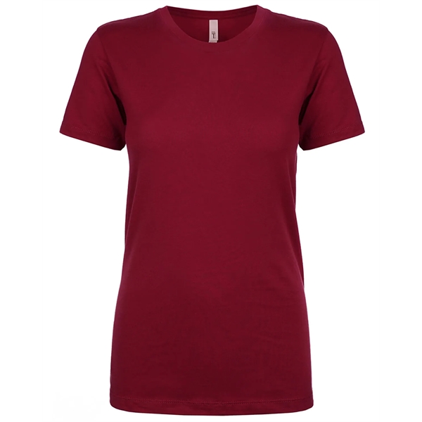 Next Level Apparel Ladies' Ideal T-Shirt - Next Level Apparel Ladies' Ideal T-Shirt - Image 172 of 189