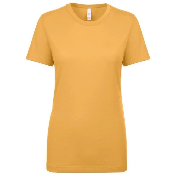 Next Level Apparel Ladies' Ideal T-Shirt - Next Level Apparel Ladies' Ideal T-Shirt - Image 185 of 189