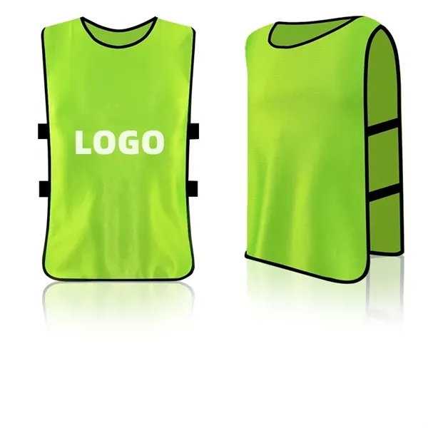 Football Basketball Training Sports Expansion Team Vest - Football Basketball Training Sports Expansion Team Vest - Image 3 of 5