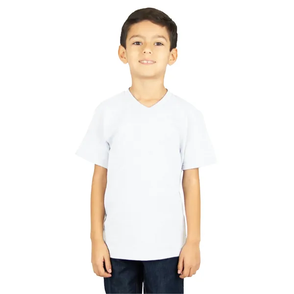 Shaka Wear Youth V-Neck T-Shirt - Shaka Wear Youth V-Neck T-Shirt - Image 6 of 36