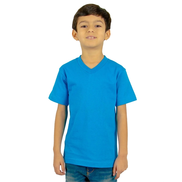 Shaka Wear Youth V-Neck T-Shirt - Shaka Wear Youth V-Neck T-Shirt - Image 8 of 36