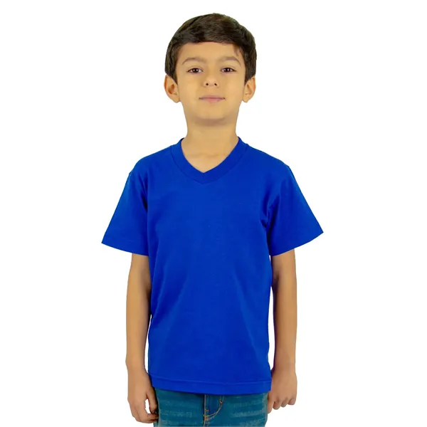 Shaka Wear Youth V-Neck T-Shirt - Shaka Wear Youth V-Neck T-Shirt - Image 29 of 36