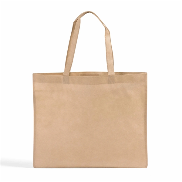 Promo Non-Woven Tote Bag - Promo Non-Woven Tote Bag - Image 1 of 19