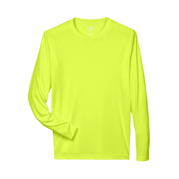 Team 365 Men's Zone Performance Long-Sleeve T-Shirt - Team 365 Men's Zone Performance Long-Sleeve T-Shirt - Image 41 of 103