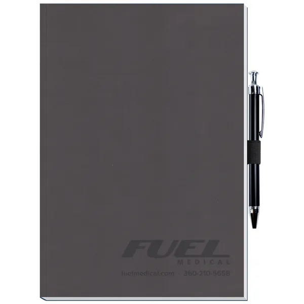 Perfect Journals- Metro & Metallic Covers - Perfect Journals- Metro & Metallic Covers - Image 6 of 49