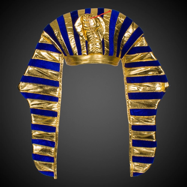 Egyptian Pharaoh Hat - Egyptian Pharaoh Hat - Image 1 of 1