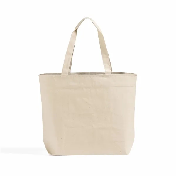 Zip & Go Canvas Tote Bag - Zip & Go Canvas Tote Bag - Image 2 of 28