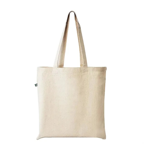 Recycled Classic Canvas Tote Bag - Recycled Classic Canvas Tote Bag - Image 1 of 14