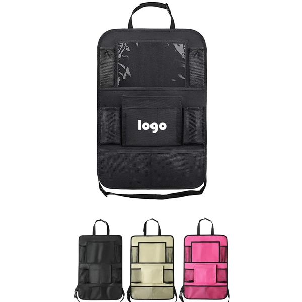 Car Seat Back Organizer - Car Seat Back Organizer - Image 0 of 4