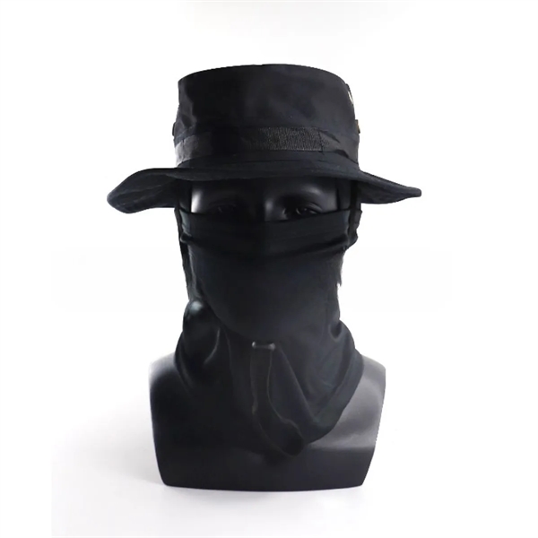 Fishing Boonie Hat and Face Mask Set - Fishing Boonie Hat and Face Mask Set - Image 4 of 4