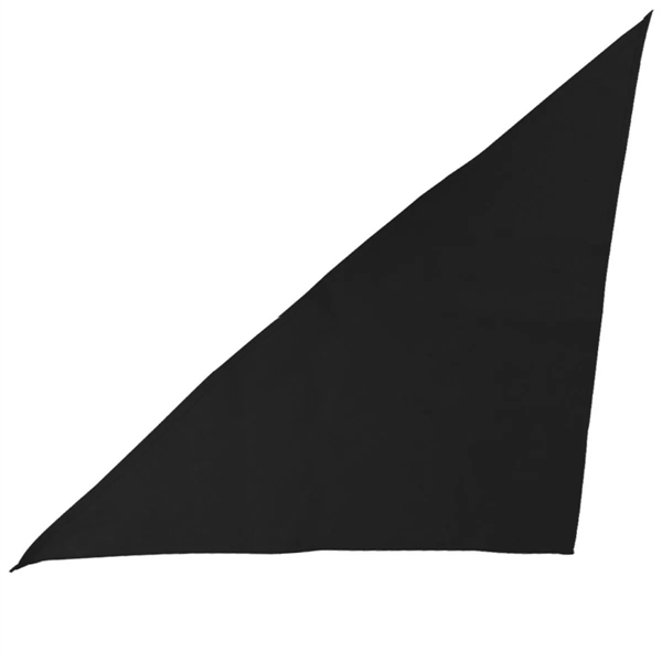 Sublimated Pet Bandana - Sublimated Pet Bandana - Image 1 of 2