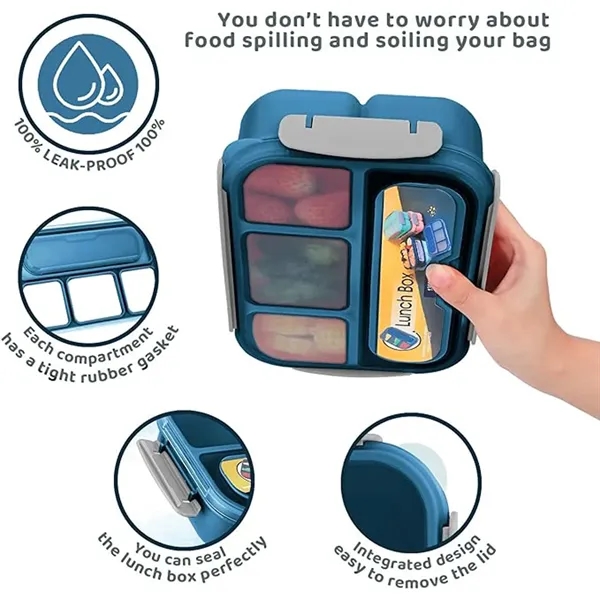 Bento Box - Bento Box - Image 1 of 6