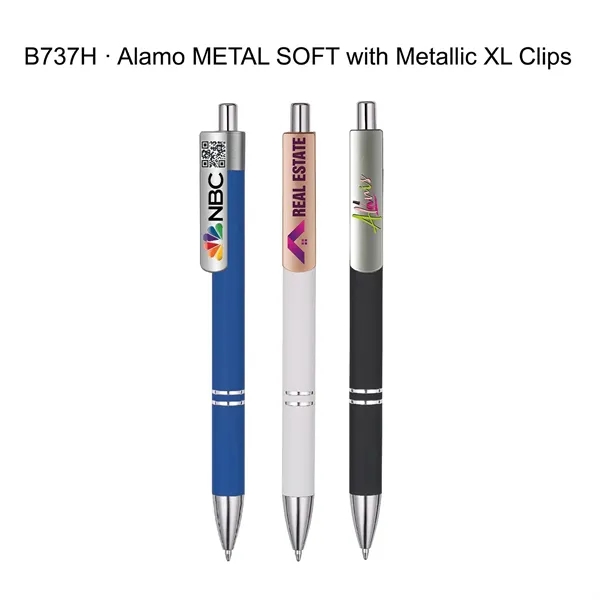Alamo™ Metal Pen - Alamo™ Metal Pen - Image 0 of 6