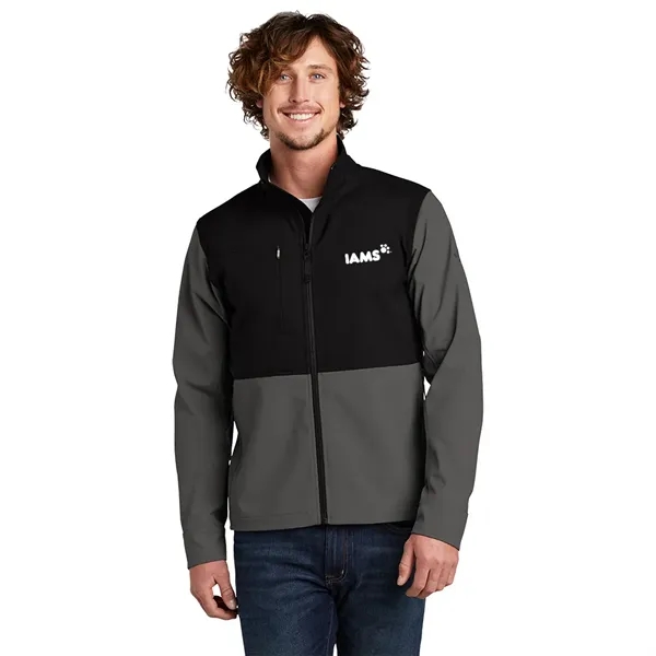 The North Face® Castle Rock Soft Shell Jacket - The North Face® Castle Rock Soft Shell Jacket - Image 0 of 3