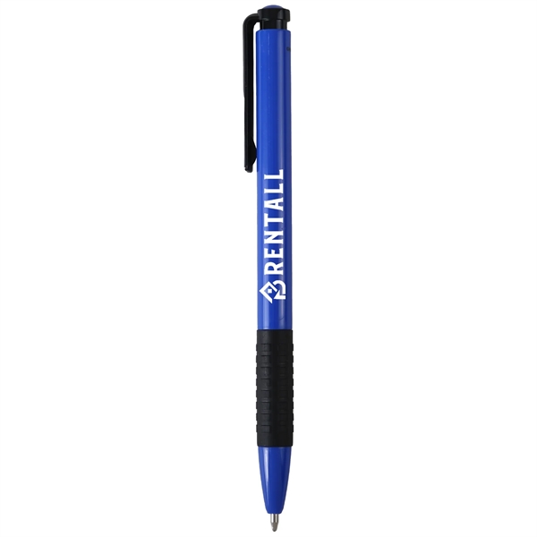 Clip Comfort Grip Pen - Clip Comfort Grip Pen - Image 3 of 8