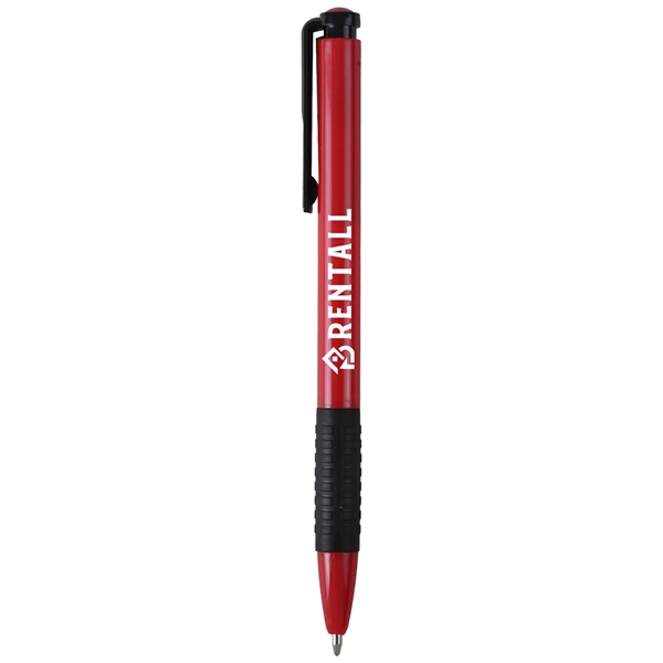 Clip Comfort Grip Pen - Clip Comfort Grip Pen - Image 6 of 8