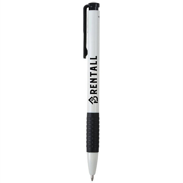 Clip Comfort Grip Pen - Clip Comfort Grip Pen - Image 7 of 8