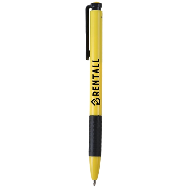 Clip Comfort Grip Pen - Clip Comfort Grip Pen - Image 8 of 8