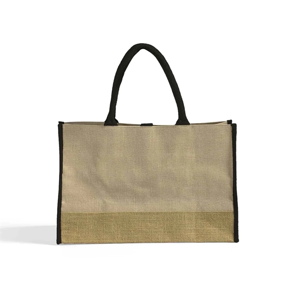 Fasion Juco Tote Bag - Fasion Juco Tote Bag - Image 3 of 35