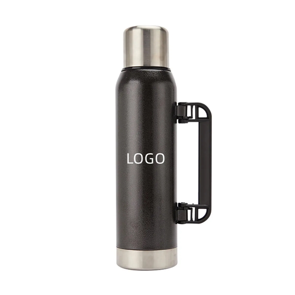 34oz Classic Vacuum Insulated Wide Mouth Bottle - 34oz Classic Vacuum Insulated Wide Mouth Bottle - Image 0 of 4